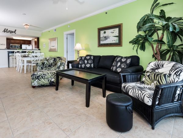 Okaloosa Island Fort Walton Beach Condo 962514