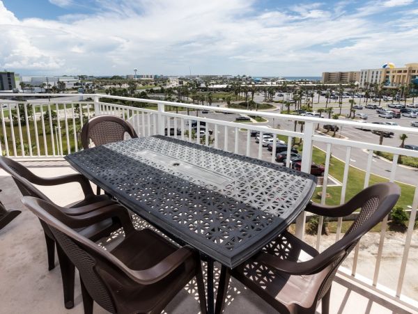 Okaloosa Island Fort Walton Beach Condo 962514