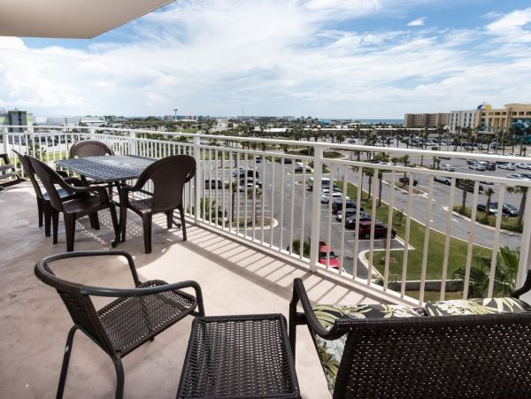 Okaloosa Island Fort Walton Beach Condo 962514