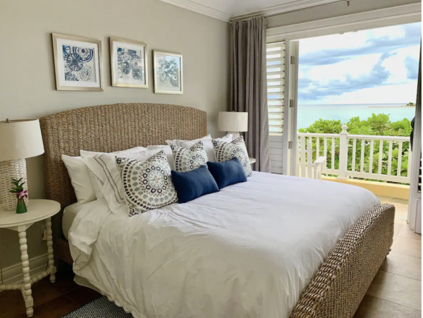 Stunning Luxury  Jamaica Beach Villa Staff, Beach