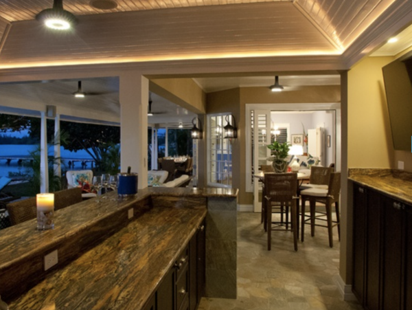 Stunning Luxury  Jamaica Beach Villa Staff, Beach