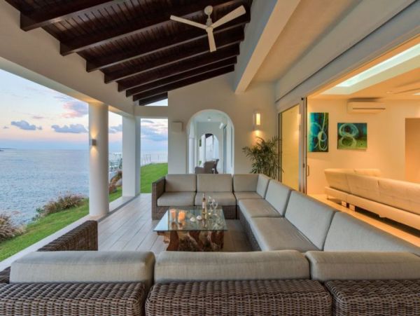 Beautiful Views Saint Maarten Vacation Pool Home