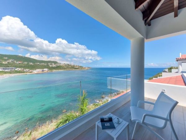 Beautiful Views Saint Maarten Vacation Pool Home