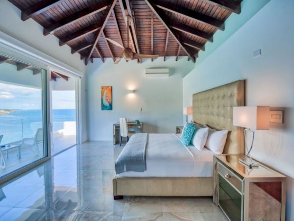 Beautiful Views Saint Maarten Vacation Pool Home
