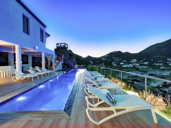 Beautiful Views Saint Maarten Vacation Pool Home