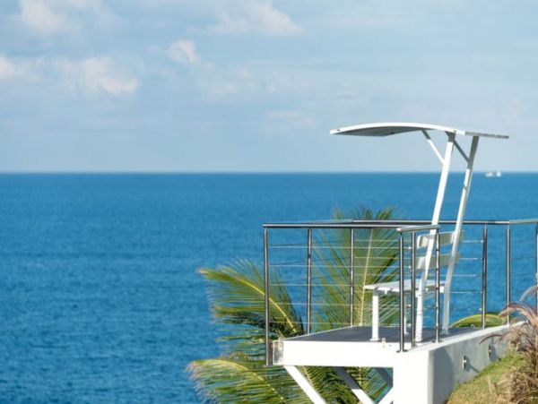 Beautiful Views Saint Maarten Vacation Pool Home