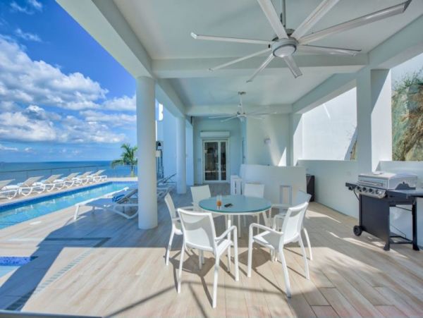 Beautiful Views Saint Maarten Vacation Pool Home