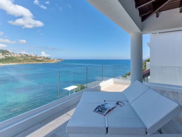 Beautiful Views Saint Maarten Vacation Pool Home