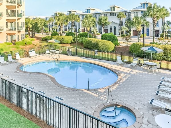 Beaches Of South Walton Condo 962526