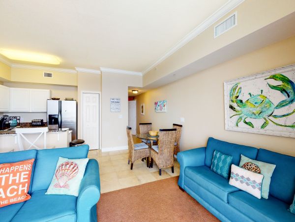 Panama City Beach Condo 962531
