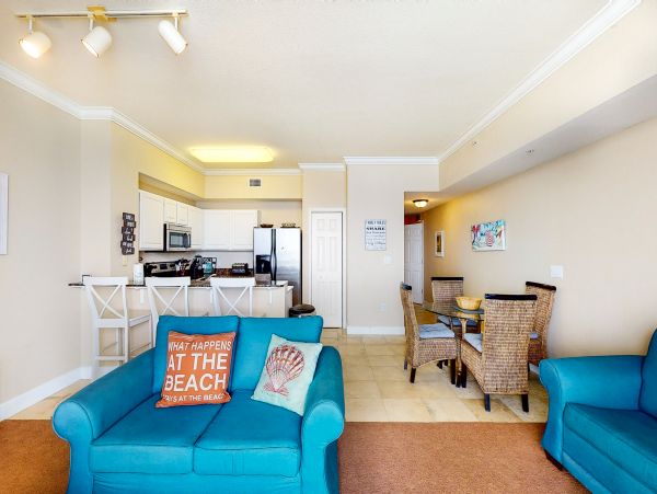Panama City Beach Condo 962531