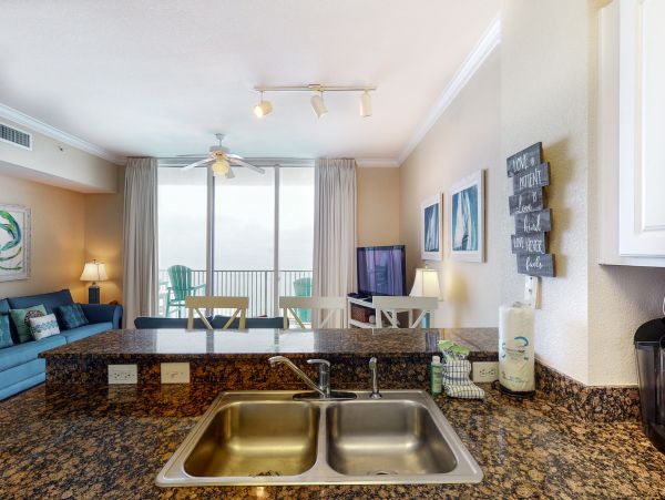 Panama City Beach Condo 962531