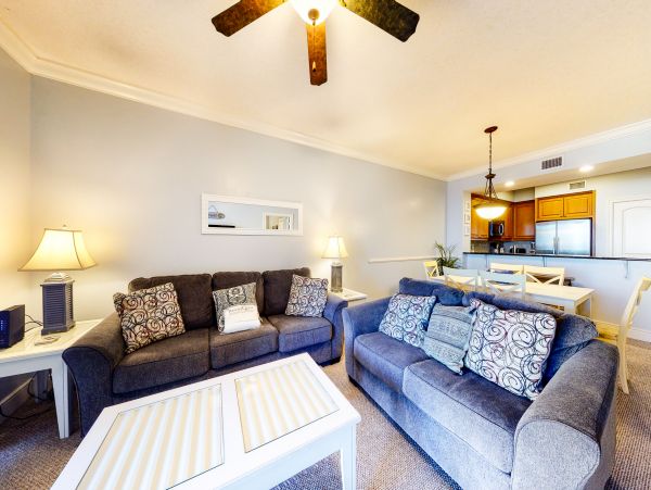 Okaloosa Island Fort Walton Beach Condo 962538