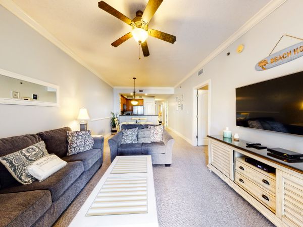 Okaloosa Island Fort Walton Beach Condo 962538