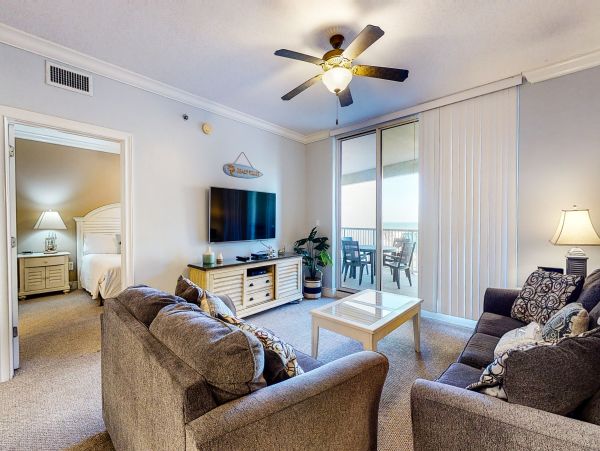 Okaloosa Island Fort Walton Beach Condo 962538