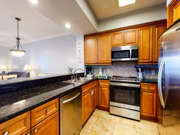 Okaloosa Island Fort Walton Beach Condo 962538