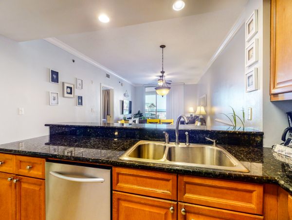 Okaloosa Island Fort Walton Beach Condo 962538