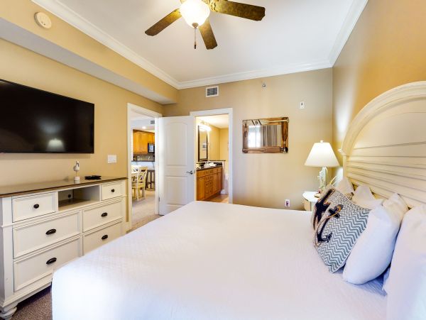 Okaloosa Island Fort Walton Beach Condo 962538