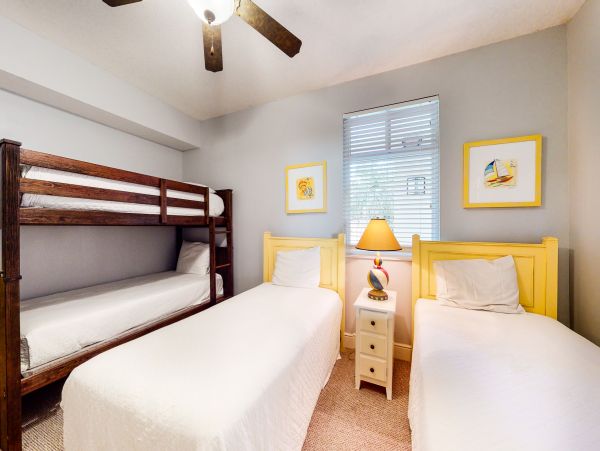 Okaloosa Island Fort Walton Beach Condo 962538