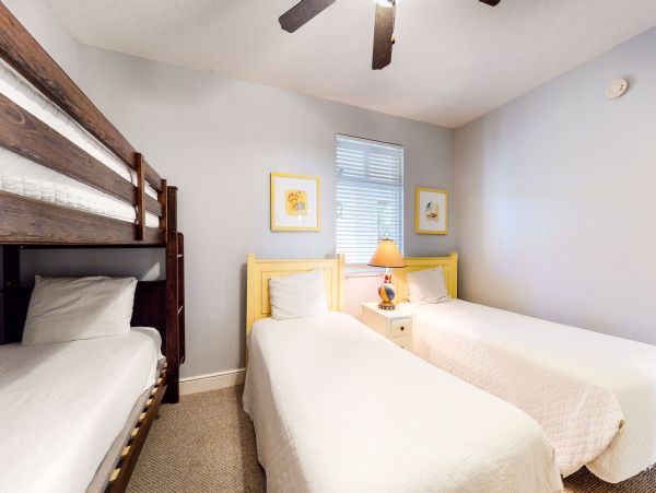 Okaloosa Island Fort Walton Beach Condo 962538