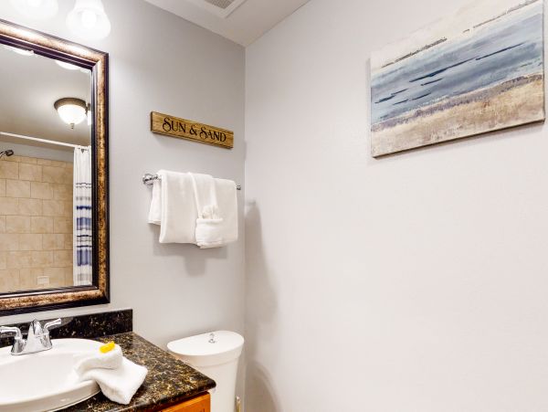 Okaloosa Island Fort Walton Beach Condo 962538
