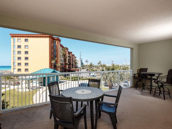 Okaloosa Island Fort Walton Beach Condo 962538