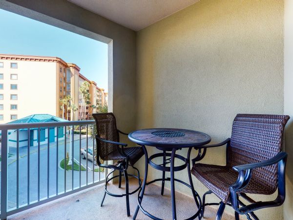 Okaloosa Island Fort Walton Beach Condo 962538