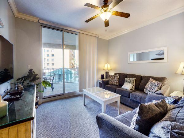 Okaloosa Island Fort Walton Beach Condo 962538