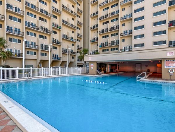 Panama City Beach Condo 962539