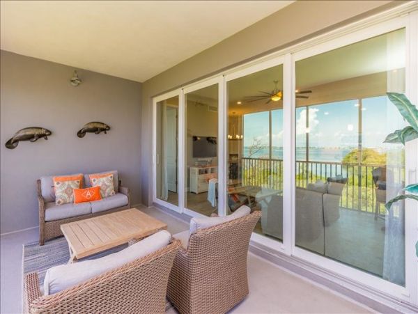 Bay View Bradenton Vacation Villa Sleeps 6 Guests