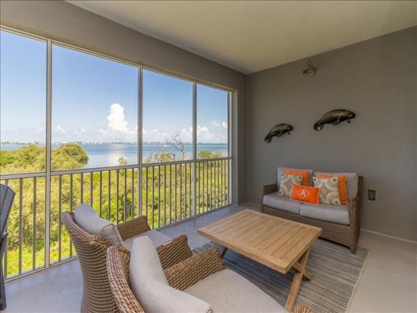 Bay View Bradenton Vacation Villa Sleeps 6 Guests