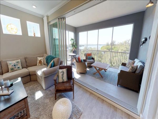 Bay View Bradenton Vacation Villa Sleeps 6 Guests