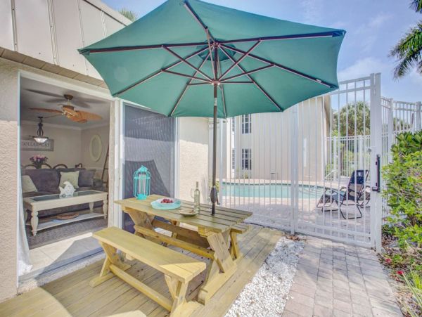 Bay View Bradenton Vacation Villa Sleeps 6 Guests
