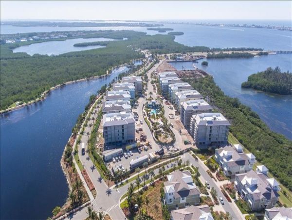 Bay View Bradenton Vacation Villa Sleeps 6 Guests