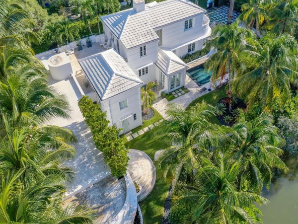 Luxury Miami Vacation Pool Home Short Walk To Beach