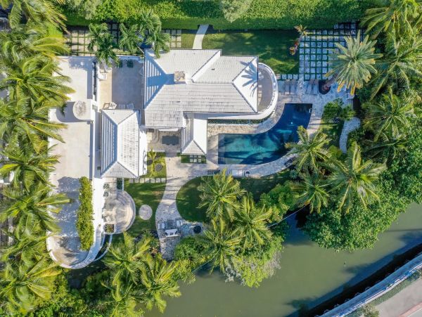 Luxury Miami Vacation Pool Home Short Walk To Beach