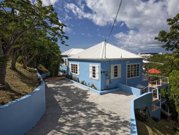 St. Thomas Villa Rentals Caribbean Vacation Home with Pool & Ocean Views