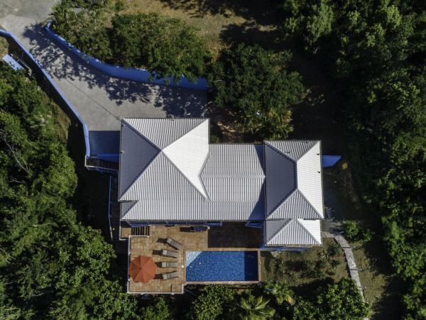 St. Thomas Villa Rentals Caribbean Vacation Home with Pool & Ocean Views