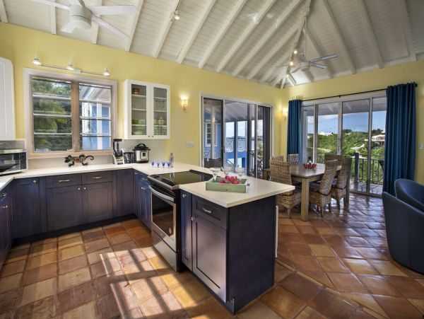 St. Thomas Villa Rentals Caribbean Vacation Home with Pool & Ocean Views