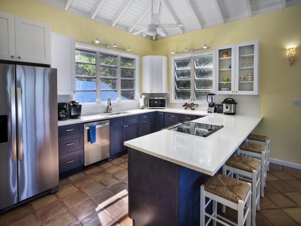 St. Thomas Villa Rentals Caribbean Vacation Home with Pool & Ocean Views