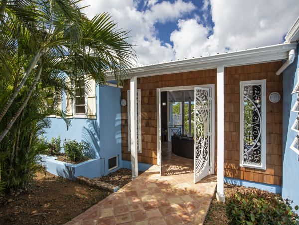 St. Thomas Villa Rentals Caribbean Vacation Home with Pool & Ocean Views