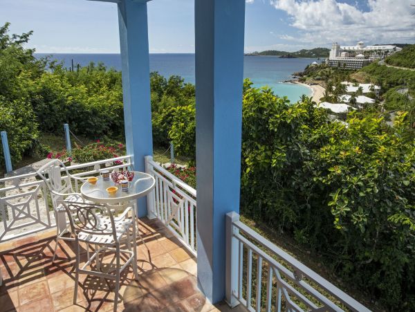 St. Thomas Villa Rentals Caribbean Vacation Home with Pool & Ocean Views