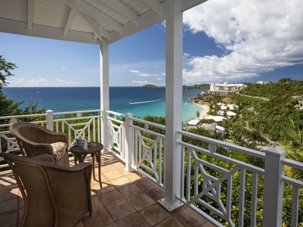 St. Thomas Villa Rentals Caribbean Vacation Home with Pool & Ocean Views