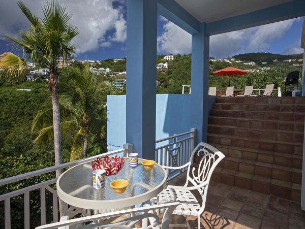 St. Thomas Villa Rentals Caribbean Vacation Home with Pool & Ocean Views