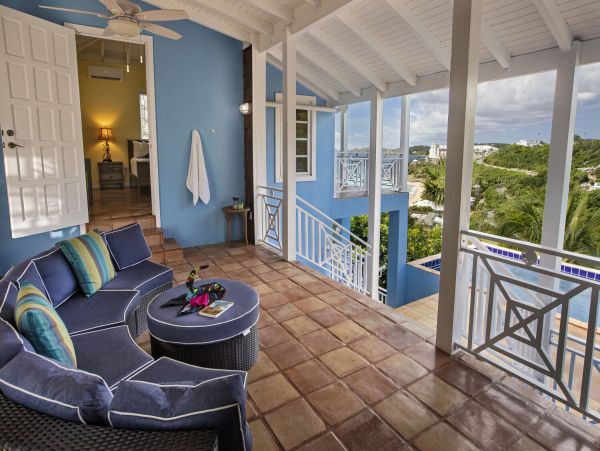 St. Thomas Villa Rentals Caribbean Vacation Home with Pool & Ocean Views