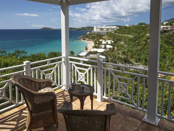 St. Thomas Villa Rentals Caribbean Vacation Home with Pool & Ocean Views