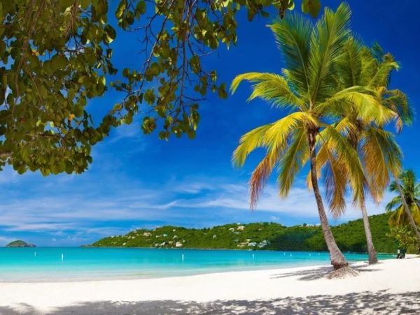 St. Thomas Villa Rentals Caribbean Vacation Home with Pool & Ocean Views