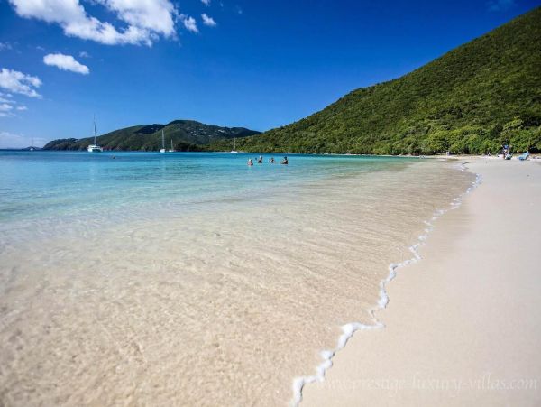 St. Thomas Vacation Rental: Secluded Cliffside Luxury Villa