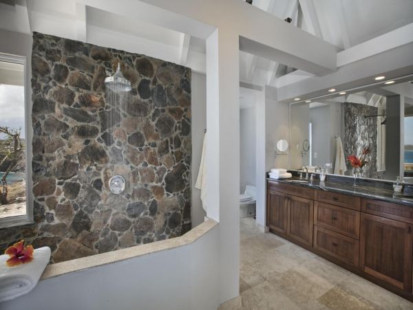 St. Thomas Vacation Rental: Secluded Cliffside Luxury Villa