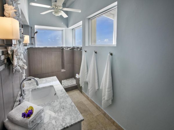St. Thomas Vacation Rental: Secluded Cliffside Luxury Villa